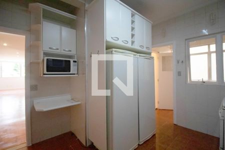 Apartamento para alugar com 110m², 2 quartos e 1 vagaCozinha