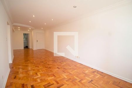 Sala de apartamento para alugar com 2 quartos, 110m² em Pinheiros, São Paulo