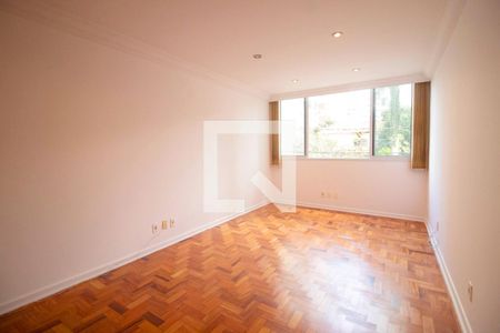 Sala de apartamento para alugar com 2 quartos, 110m² em Pinheiros, São Paulo