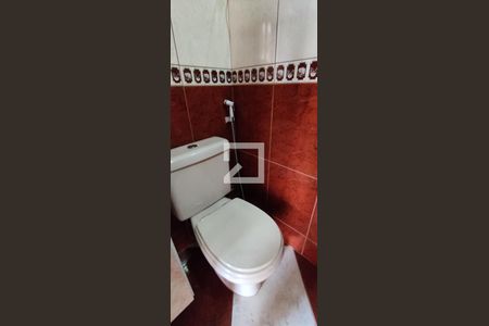 Apartamento à venda com 61m², 2 quartos e 2 vagasBanheiro Social