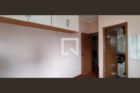 Apartamento à venda com 61m², 2 quartos e 2 vagasQuarto 2 - Suíte