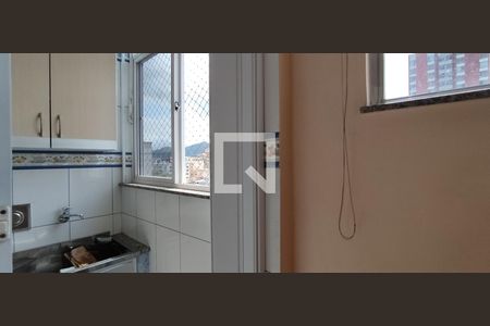 Apartamento à venda com 61m², 2 quartos e 2 vagasQuarto de Serviço