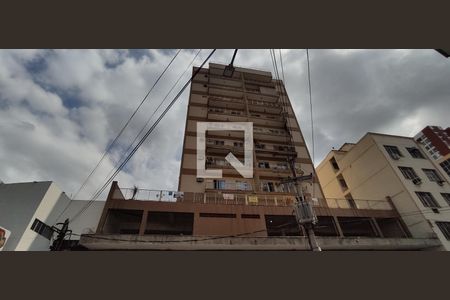 Apartamento à venda com 61m², 2 quartos e 2 vagasFachada do Prédio