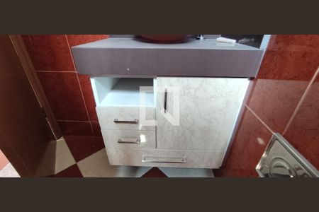 Apartamento à venda com 61m², 2 quartos e 2 vagasBanheiro do Quarto 2 - Suíte