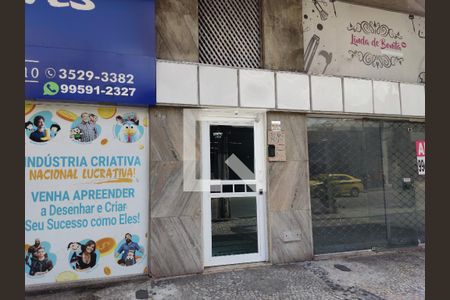 Apartamento à venda com 61m², 2 quartos e 2 vagasFachada do Prédio