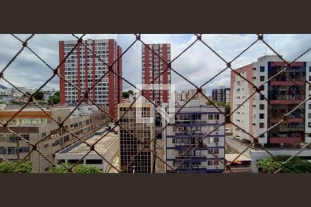 Apartamento à venda com 61m², 2 quartos e 2 vagasVista do Quarto 2 - Suíte