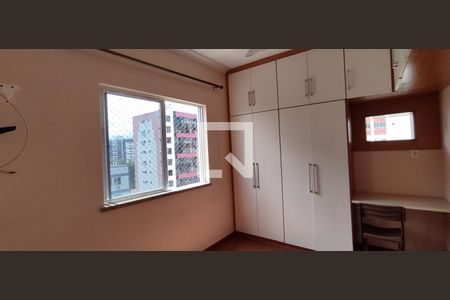 Apartamento à venda com 61m², 2 quartos e 2 vagasQuarto 2 - Suíte