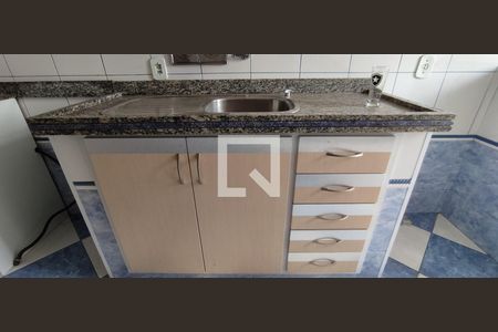 Apartamento à venda com 61m², 2 quartos e 2 vagasCozinha e Área de Serviço