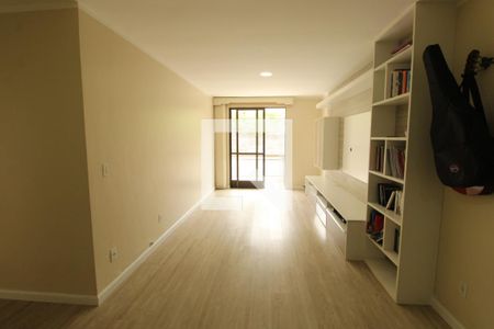 Sala  de apartamento à venda com 3 quartos, 101m² em Méier, Rio de Janeiro