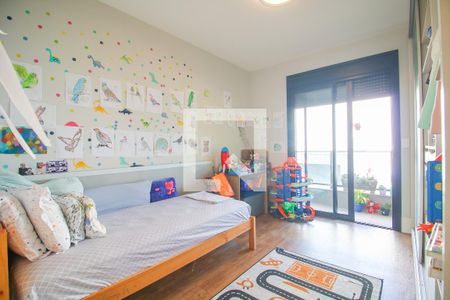 Apartamento à venda com 162m², 3 quartos e 3 vagasQuarto 3