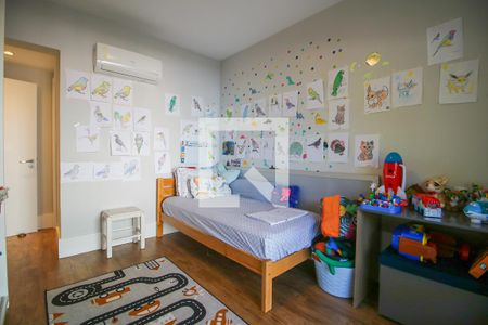 Apartamento à venda com 162m², 3 quartos e 3 vagasQuarto 3