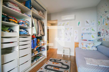 Apartamento à venda com 162m², 3 quartos e 3 vagasQuarto 3