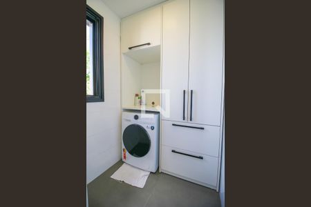 Apartamento à venda com 162m², 3 quartos e 3 vagasÁrea de serviço