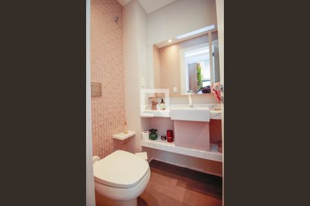 Apartamento à venda com 162m², 3 quartos e 3 vagasLavabo