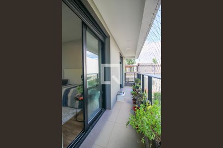 Apartamento à venda com 162m², 3 quartos e 3 vagasVaranda