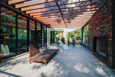 Apartamento à venda com 162m², 3 quartos e 3 vagasÁrea comum