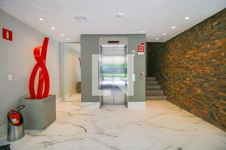 Apartamento à venda com 162m², 3 quartos e 3 vagasHall de entrada