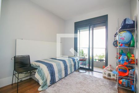 Apartamento à venda com 162m², 3 quartos e 3 vagasQuarto 2