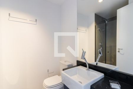 Studio para alugar com 22m², 1 quarto e sem vagaBanheiro