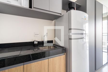 Studio para alugar com 22m², 1 quarto e sem vagaCozinha