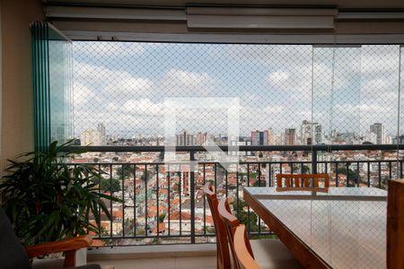 Sala de Jantar de apartamento à venda com 3 quartos, 83m² em Tucuruvi, São Paulo