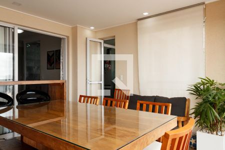 Sala de Jantar de apartamento à venda com 3 quartos, 83m² em Tucuruvi, São Paulo