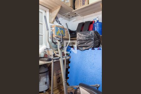 Casa à venda com 280m², 3 quartos e 2 vagasQuarto de Serviço