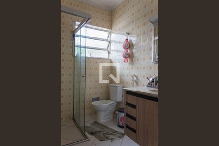 Casa à venda com 280m², 3 quartos e 2 vagasBanheiro da Suíte 1