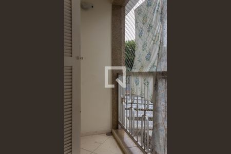 Varanda da Suíte 1 de casa à venda com 3 quartos, 280m² em Jardim das Americas, São Bernardo do Campo