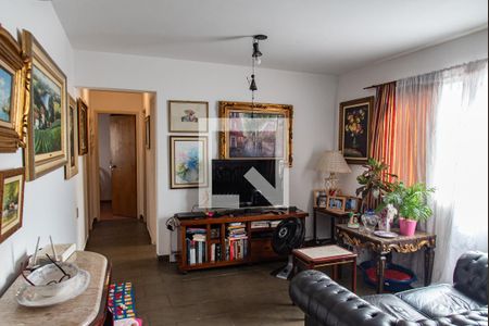 Sala de apartamento à venda com 3 quartos, 72m² em Vila Mariana, São Paulo