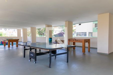 Apartamento à venda com 60m², 2 quartos e 1 vagaÁrea Comum - Salão de jogos