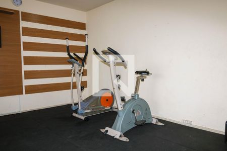 Apartamento à venda com 60m², 2 quartos e 1 vagaÁrea comum - Academia