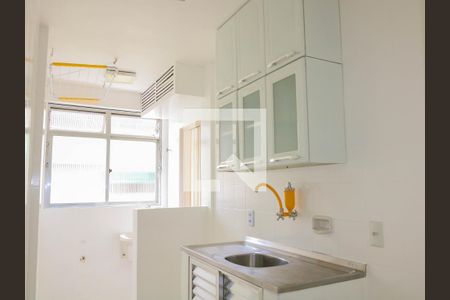 Apartamento à venda com 60m², 2 quartos e 1 vagaCozinha