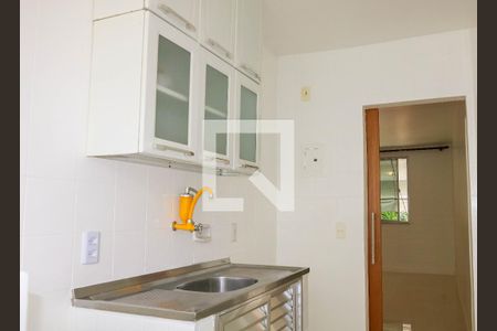 Apartamento à venda com 60m², 2 quartos e 1 vagaCozinha