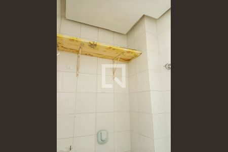 Apartamento à venda com 60m², 2 quartos e 1 vagaBanheiro de serviço