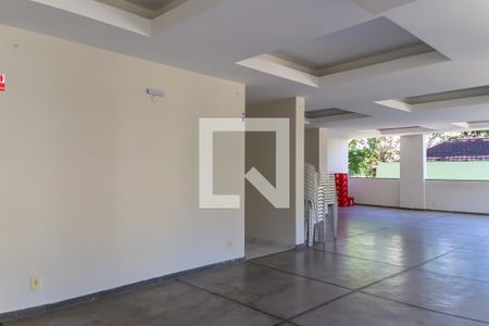Apartamento à venda com 60m², 2 quartos e 1 vagaÁrea comum - Salão de festas