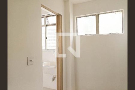 Apartamento à venda com 60m², 2 quartos e 1 vagaQuarto de Serviço
