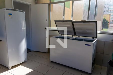 Apartamento à venda com 60m², 2 quartos e 1 vagaÁrea comum - Salão de festas
