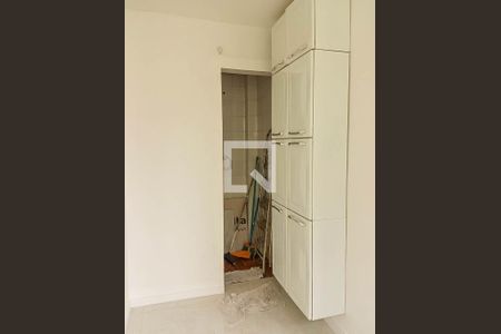 Apartamento à venda com 60m², 2 quartos e 1 vagaQuarto de Serviço