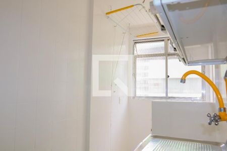 Apartamento à venda com 60m², 2 quartos e 1 vagaCozinha