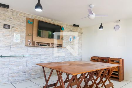 Apartamento à venda com 60m², 2 quartos e 1 vagaEspaço Gourmet