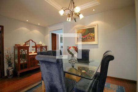 Sala de Jantar de apartamento à venda com 5 quartos, 292m² em Palmares, Belo Horizonte