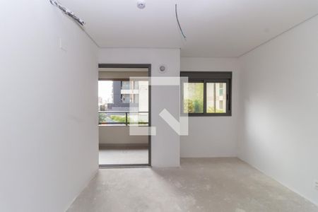 Sala de kitnet/studio à venda com 1 quarto, 42m² em Vila Mariana, São Paulo