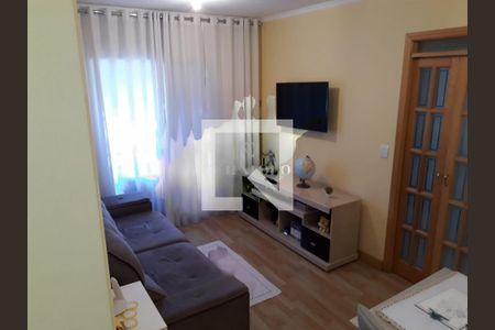 Apartamento à venda com 2 quartos, 55m² em Vila Francisco Matarazzo, Santo André