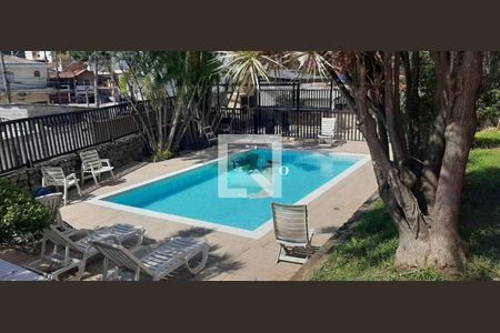 Apartamento à venda com 55m², 2 quartos e 1 vaga