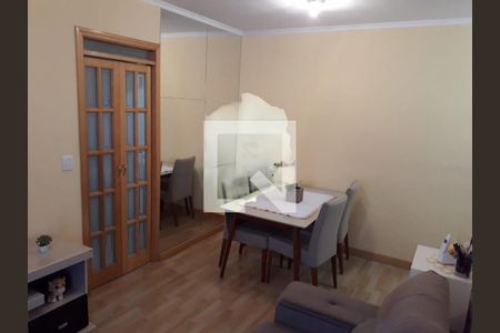 Apartamento à venda com 2 quartos, 55m² em Vila Francisco Matarazzo, Santo André