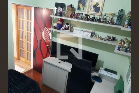 Apartamento à venda com 2 quartos, 55m² em Vila Francisco Matarazzo, Santo André