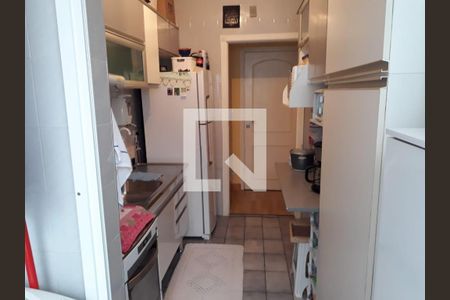 Apartamento à venda com 2 quartos, 55m² em Vila Francisco Matarazzo, Santo André