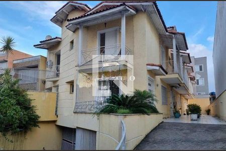 Casa de Condomínio à venda com 3 quartos, 102m² em Cidade Patriarca, São Paulo