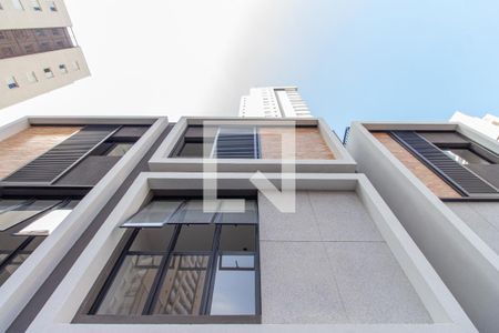 Casa de condomínio à venda com 170m², 3 quartos e 2 vagasFachada da casa